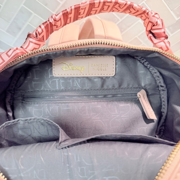 Danielle Nicole Disney’s Hercules Muses backpack - Picture 3 of 3